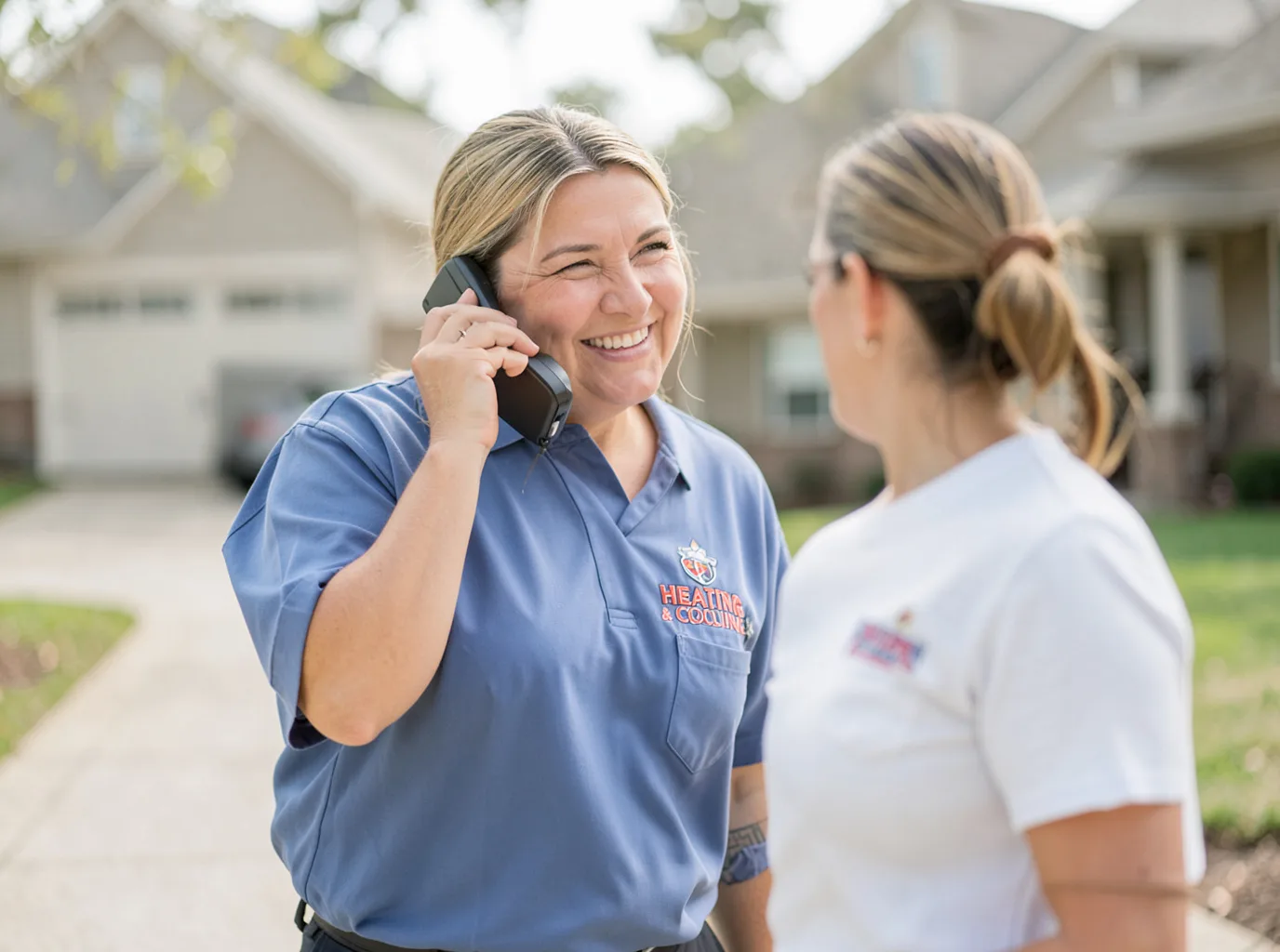 Hvac Repair Hills, IA FAQs